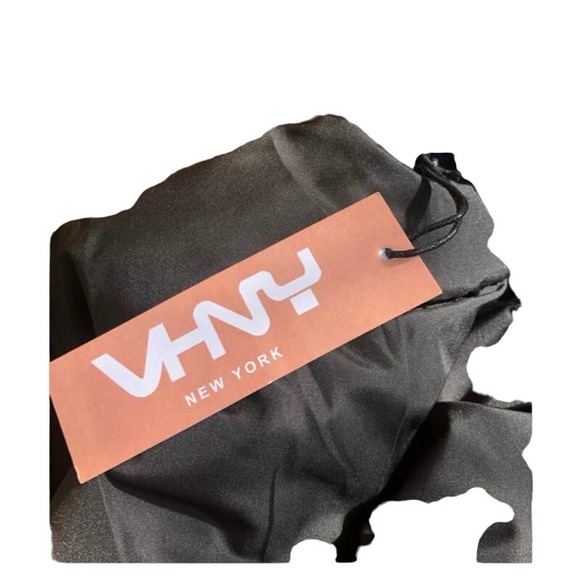 NWT VHNY Down Parka Oversized Winter Coat Hooded Down Parka Jacket Sz M - Picture 5 of 10